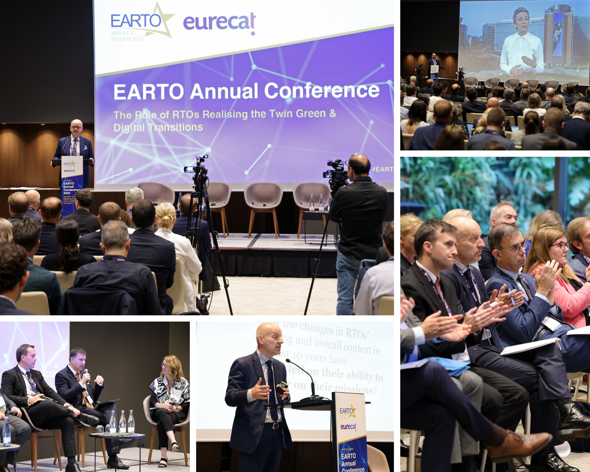 EARTO Conference