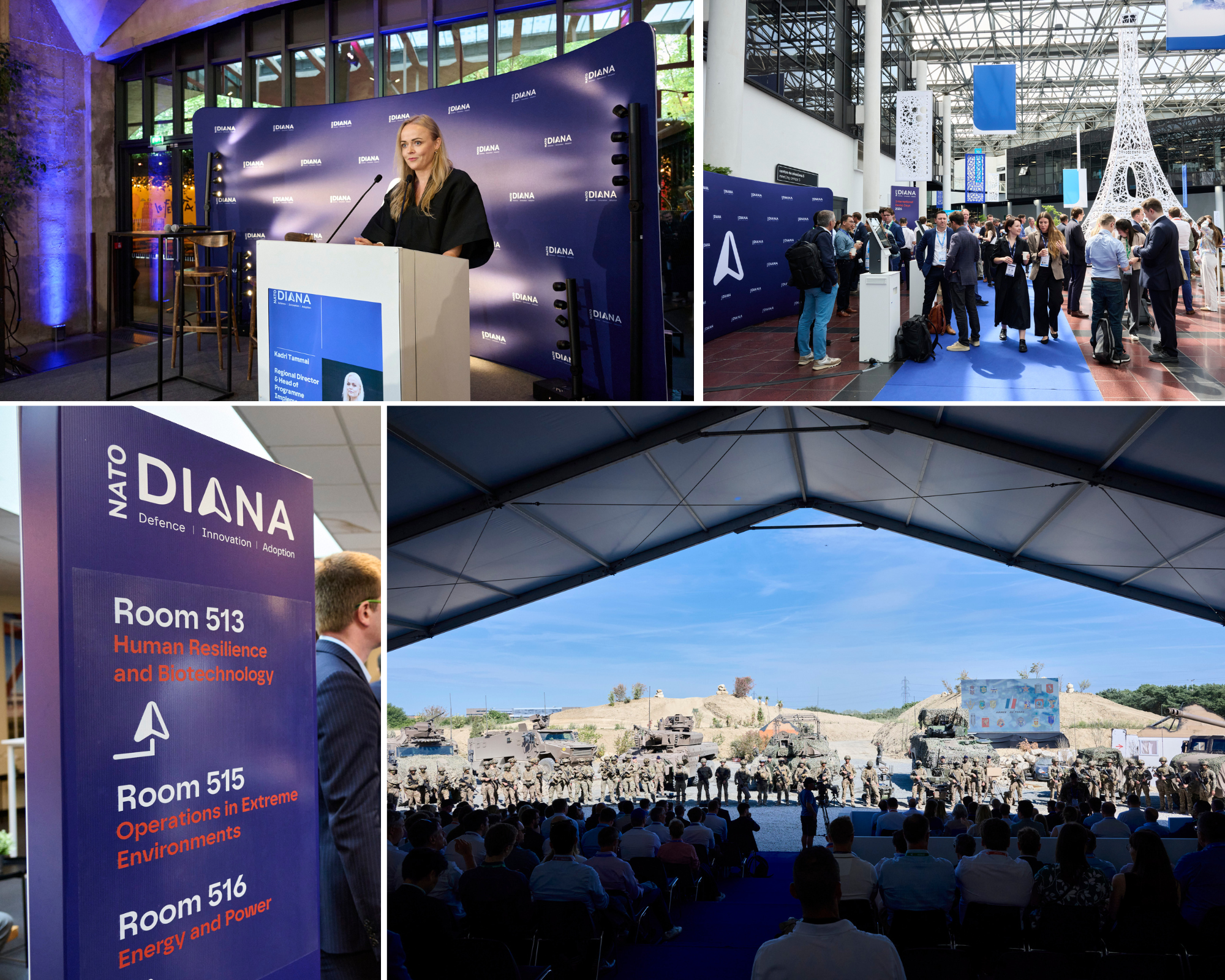 NATO DIANA’s International Demo Days 2026
